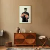 Posterpapier Poster - Police Pig 60x90 cm Streetart Produktbild-Vorschau 2