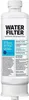 A white refrigerator water filter with text and specifications printed on it. Náhľad obrázku produktu