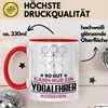 Yogalehrer Geschenk Tasse So Gut Kann Nur Ein Yogalehrer Produktbild-Vorschau 3