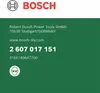 set di punte per metallo HSS-R da 19 pezzi Anteprima dell’immagine prodotto 10