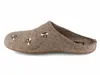 Haflinger Damen Hausschuh Pantoffel Bienen Stickerei Produktbild-Vorschau 7