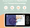 B-Care Star Supreme Babyphone mit Kamera, 5" HD Display, Produktbild-Vorschau 4
