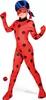 Marienkäfer-Miraculous™-Kostümbox für Kinder 9-11 Jahre Produktbild-Vorschau 1