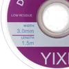 Rosfix – Tresse à Dessouder 3 mm x 1,5 m | Cuivre Enrobé de Voir les images du produit 8