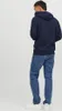 Jack & Jones 12137054, Erwachsener, Blau, XXL, Baumwolle, Produktbild-Vorschau 16