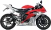LeoVince Factory S Vollauspuff Titan für YAMAHA YZF-R6 Produktbild-Vorschau 2