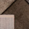 Teppich Wohnzimmer Kurzflor Vintage Handgearbeiteter Produktbild-Vorschau 4