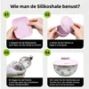 285ml Tragbare Hundetrinkflasche Edelstahl 304 mit Produktbild-Vorschau 7
