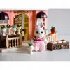 Woopie Pony Puppenhaus Pony Fantasy Villa 120 Teile. Produktbild-Vorschau 18