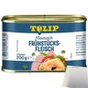Tulip Klassisch Frühstücksfleisch (1x200g Dose) + usy Block Produktbild-Vorschau 1