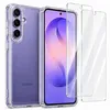 Hülle + 2x Schutzglas für Samsung A37 Produktbild-Vorschau 1
