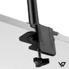 VIRON Monitorhalterung HX-S, 13-42 Zoll, bis 9kg, VESA Produktbild-Vorschau 7