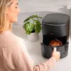 Cecotec 04967, Heißluftfritteuse, 6 l, 0,6 kg, 80 °C, 200 Produktbild-Vorschau 11