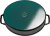 Staub 40509-322-0, 6,7 l, Czarny, Żeliwo, Emalia, Francja, Podgląd zdjęcia produktu 12