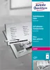 AVERY Zweckform Laser/Kopier-Folien A4 transparent 100 Anteprima dell’immagine prodotto 1