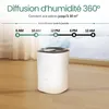Emerio HF-126736 Emerio Luftbefeuchter, 5,5L, Anteprima dell’immagine prodotto 10