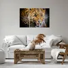 Bild auf Leinwand - Leinwandbild - Leopard tier savanne Produktbild-Vorschau 6