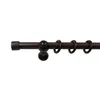 SN Deco - Stilgarnitur Gardinenstange Vorhangstange Cafiro, Produktbild-Vorschau 3