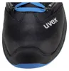 UVEX 2 trend Herren Schnürstiefel S3 schwarz blau - Größe: Produktbild-Vorschau 18