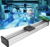 Šroubový posuvný lineární stůl Hliníková slitina 3D Náhled obrázku produktu 5
