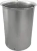 Pellet-Ofenrohr-Doppelwandfutter Bertrams Ø 100 mm blank Produktbild-Vorschau 2