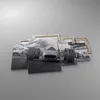 Bild auf Leinwand - Leinwandbild - 4 Teile - Formel 1 Produktbild-Vorschau 2