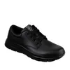 Skechers Work sportlicher Schnürer Schwarz Produktbild-Vorschau 34