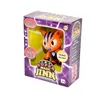A toy figure in its retail packaging. Voir les images du produit