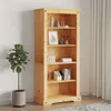 vidaXL Bücherschrank 5 Fächer Mexiko-Stil Kiefernholz Produktbild-Vorschau 11