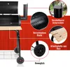 BBQ Collection 2-in-1 Smoker BBQ Holzkohlegrill - Produktbild-Vorschau 4