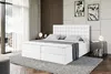 ALTDECOR Boxspringbett mit Matratze und Lattenrost  - VIONE Produktbild-Vorschau 4