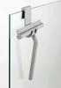 WENKO Badezimmer Wischer Silikon Mola grau Dusche Abzieher Produktbild-Vorschau 6