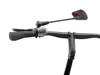 Specchio per bicicletta Krampe KF Cross Tipo A morsetto Anteprima dell’immagine prodotto 5