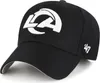 47 Brand Adjustable MVP Cap - Los Angeles Rams Produktbild-Vorschau 1