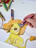 STABILO woody 3 in 1 Duo - Crayon de couleur multi-talents Voir les images du produit 5