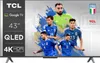 A marketing image for a TCL television featuring Italian national football team players. Produktbild-Vorschau