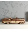 Ugears 3D mechanisches Holzpuzzle VM-05 Auto (50er Jahre Produktbild-Vorschau 27