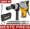 POWERMAT Abbruchhammer HEX SDS  230V  2800W 15J PM-MWB-2800 Produktbild-Vorschau 1