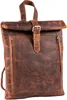 MATADOR Lederrucksack klein Damen Leder Rucksack 14 Zoll Produktbild-Vorschau 1