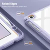 Fintie Hybrid Hülle mit Stifthalter für iPad 6. Generation Produktbild-Vorschau 7