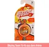 Blazing Team Yoyo War Tiger mit Gummirand, Fingerhalterung Produktbild-Vorschau 5