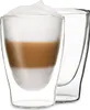 DUOS®, sklenené šálky na na latte macchiato, 4 x 310 ml, Náhľad obrázku produktu 6