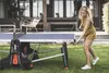 CORNILLAU 600X - Outdoor Tischtennisplatte - BLAU Produktbild-Vorschau 2