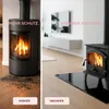 HOOZ Funkenschutzplatte – ESG Sicherheitsglas 6 mm, Produktbild-Vorschau 5