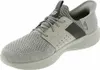 A single grey Skechers shoe is shown from a side angle against a white background. Anteprima dell’immagine prodotto