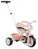 Smoby Dreirad Be Move Komfort Rosa Produktbild-Vorschau 8