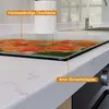 Wallario Herdabdeckplatte aus Glas, Größe 60 x 52 cm Produktbild-Vorschau 4