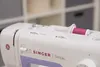 Singer Simple - Violett - Weiß - Automatische Nähmaschine - Produktbild-Vorschau 8