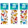 Sticker-Set für Kinder, bunte Dinosaurier, Aufkleber Produktbild-Vorschau 2