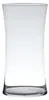 Glasvase Blumenvase LIAM X Form  H. 40cm D. 15cm Produktbild-Vorschau 1